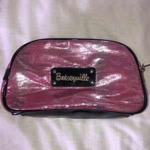 Betsey Johnson Cosmetic bag